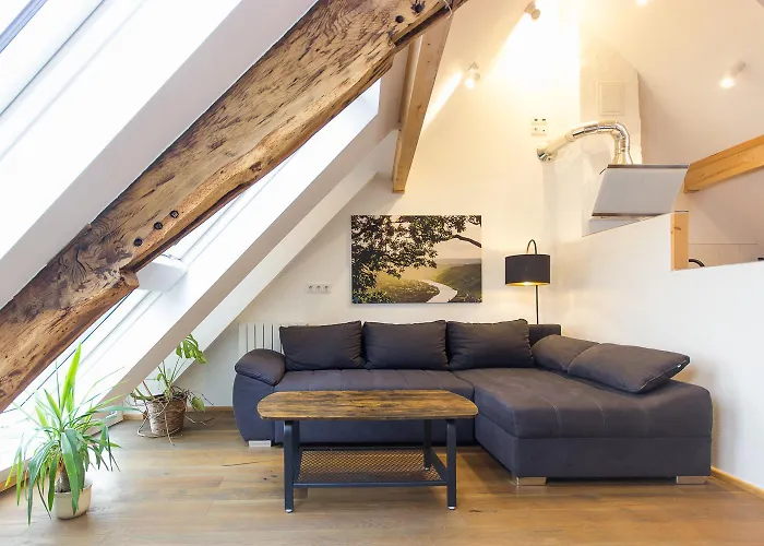 Romantisches Studio 4 Rosenburgblick In Moselnaehe