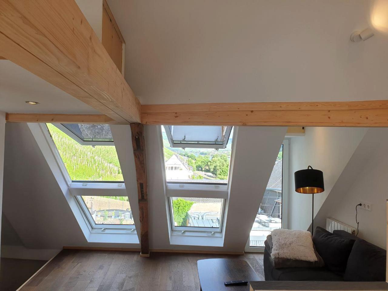 Apartment Romantisches 4 Rosenburgblick In Moselnaehe Zeltingen-Rachtig