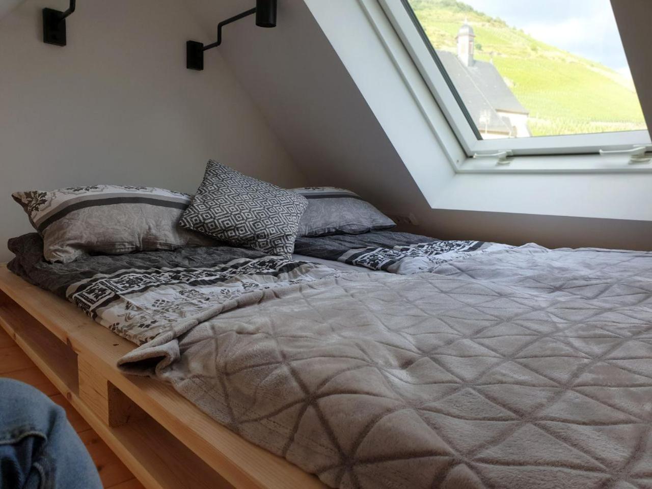 Romantisches 4 Rosenburgblick In Moselnaehe Apartment Zeltingen-Rachtig